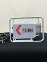 エクセン　HC113　高周波インバーター　マイクロインバーター　100V　2口　動作確認済み