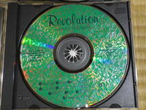 ★送料込み！！●徳永英明 (HIDEAKI TOKUNAGA) アルバム2枚セット Nostalgia / REVOLUTION 中古レンタル落ちCD！！　_画像5