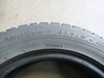 【7.1＆7.0ミリ】225/55R17 ダンロップWINTERMAXX WM01☆2本セット 30102-10 検)アルファード アテンザ スカイライン フォレスター XV_画像9