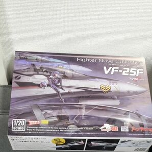 PLAMAX マクロスF MF 51 minimum factory 機首コレクション VF 25F 1/20スケール 