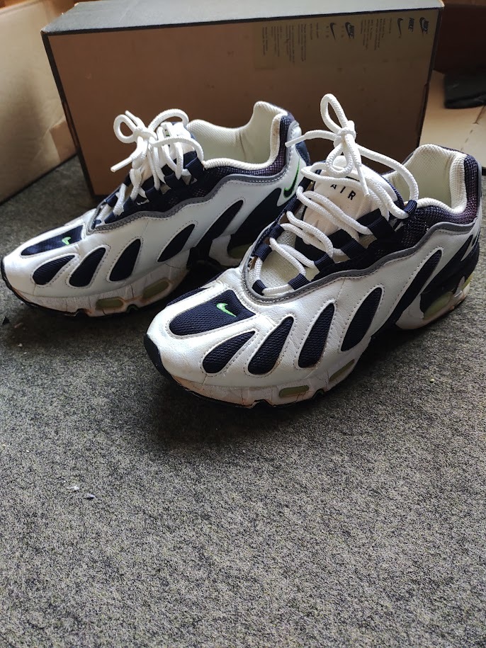 年最新ヤフオク!  air max 加水分解の中古品・新品・未使用品一覧