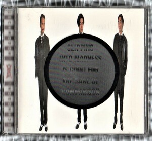 Ω YMO 12曲入 CD/テクノドン TECHNODON/BE A SUPERMAN ポケットが虹でいっぱい/坂本龍一 細野晴臣 高橋幸宏 イエローマジックオーケストラ