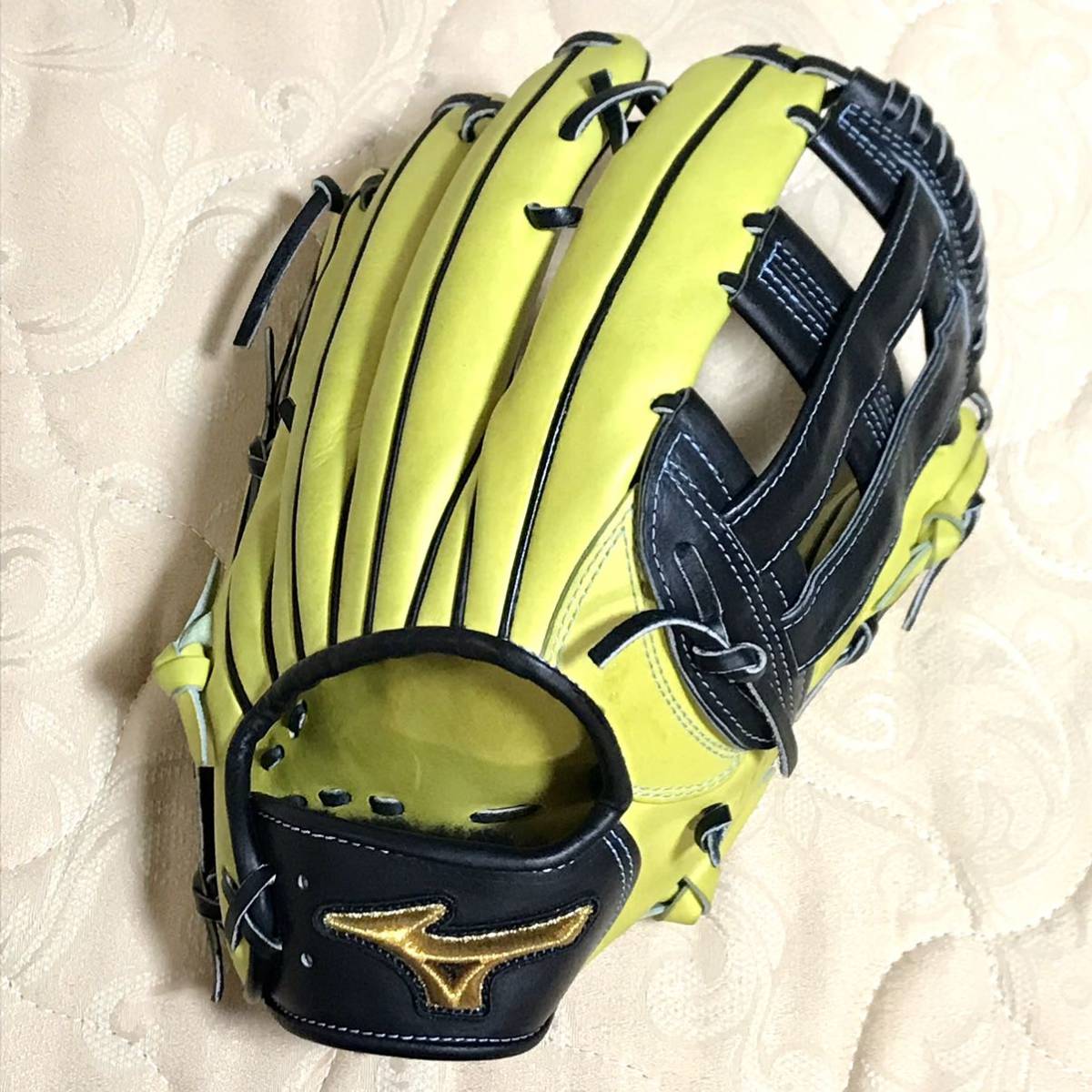 ミズノプロ グローブの値段と価格推移は?|775件の売買情報を集計した ...