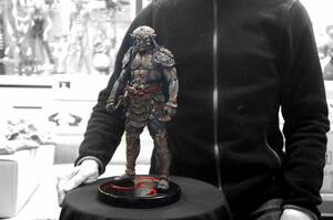 Tekken Yoshimitsu　Garage Kit 鉄拳吉光1/6 ガレージキット Sideshow Prime1 Studios XM Studios Sega Bandai