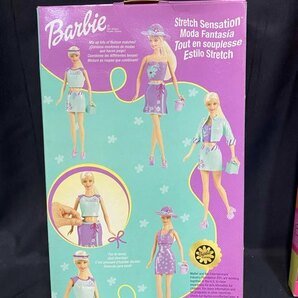 ☆ 未開封品 長期保管品 バービー バービー人形 BARBIE Stretch Sensation-Flexible Fashions 着せ替え洋服 2点セットの画像3