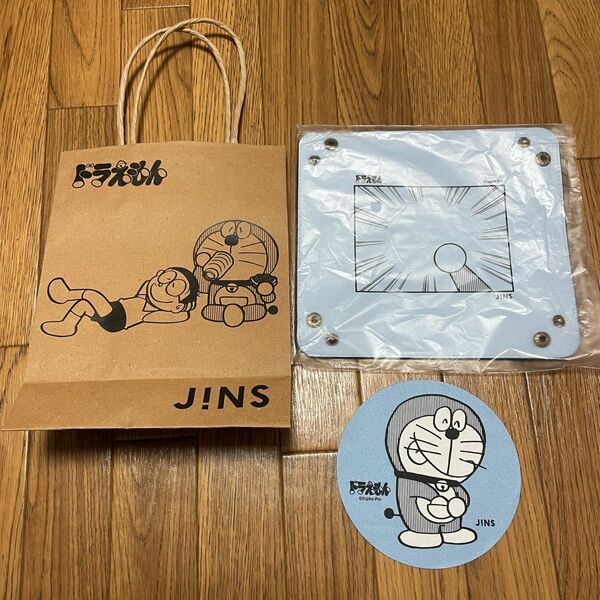 JINS ドラえもん メガネトレー セリート 