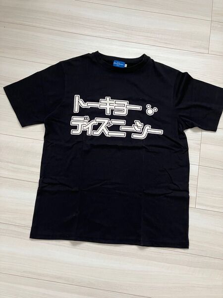東京ディズニーシー 半袖Tシャツ LL