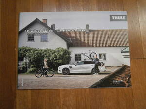 THULE Thule carrier product catalog 2021 year roof box base carrier roof rack cycle ski ② snowboard 