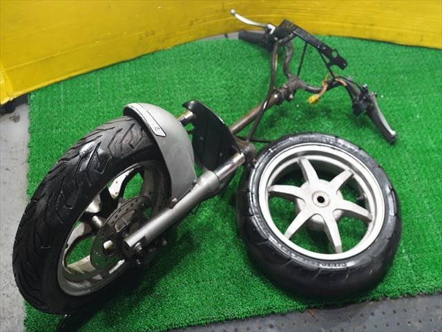 ヤフオク! -「アドレス 110 cf11」(セット) (スズキ用)の落札相場