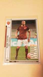 ☆WCCF2015-2016☆15-16☆169☆白☆セイドゥ・ケイタ☆ASローマ☆Seydou Keita☆AS Roma☆