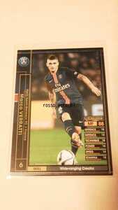 ☆WCCF2015-2016☆15-16Ver.3.0☆A24☆黒☆BT☆マルコ・ベッラッティ☆パリ・サンジェルマンFC☆Marco Verratti☆Paris Saint-Germain FC☆