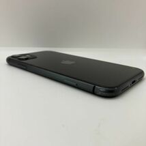 【ジャンク】iPhone11/128GB/ブラック/75％◆4223◇_画像8