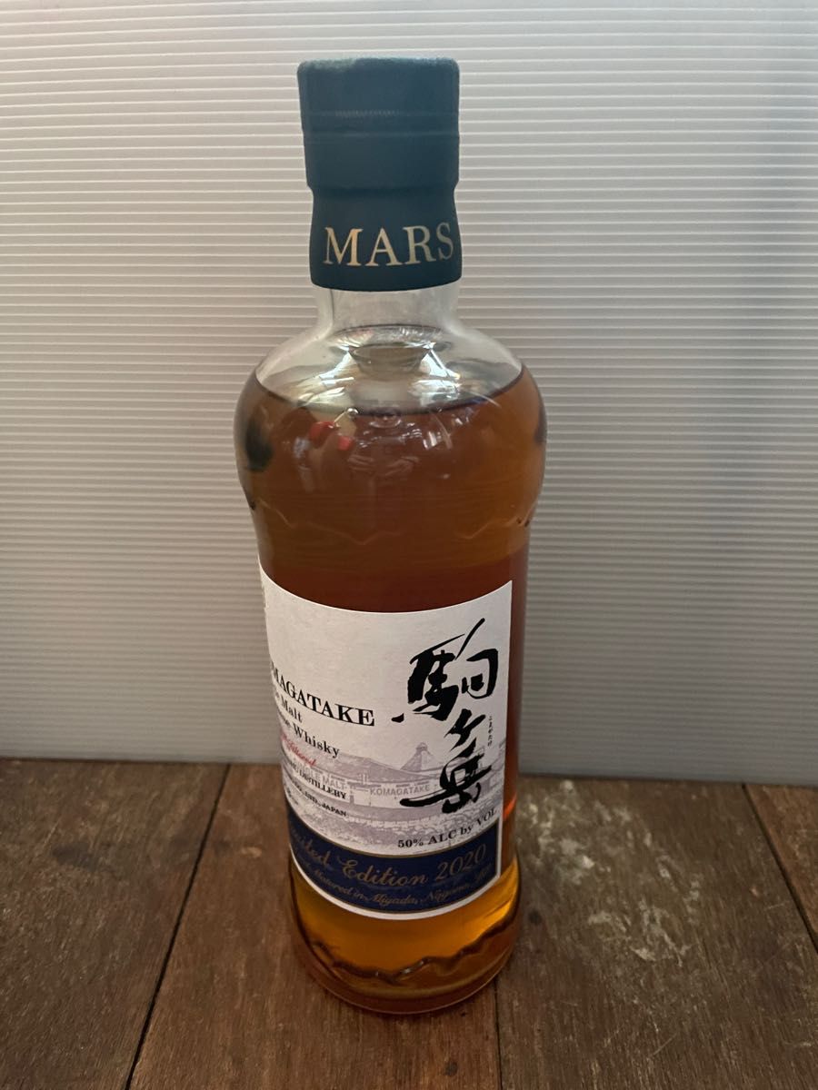 海外輸入】 - 【終売品 カリラ 超貴重】カリラ15年 花と動物シリーズ
