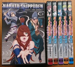 [ rental version DVD]NARUTO - Naruto -. manner ... compilation .. chapter all 6 volume set original work :.book@. history 