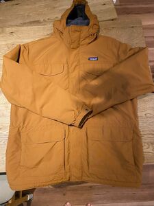 新年最終値下げ希少品　patagonia イスマスパーカー　メンズXL レア