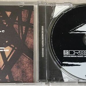 帯付 CD / KYOTO JAZZ MASSIVE PRESENTS ; CROSSBREED -a collection of futuristic fusion- / Brazilian Acid Jazz Funk /の画像2