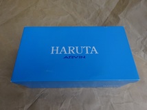 Haruta／ハルタ　#4514　コインローファー　25.5cm 2E　黒_画像7