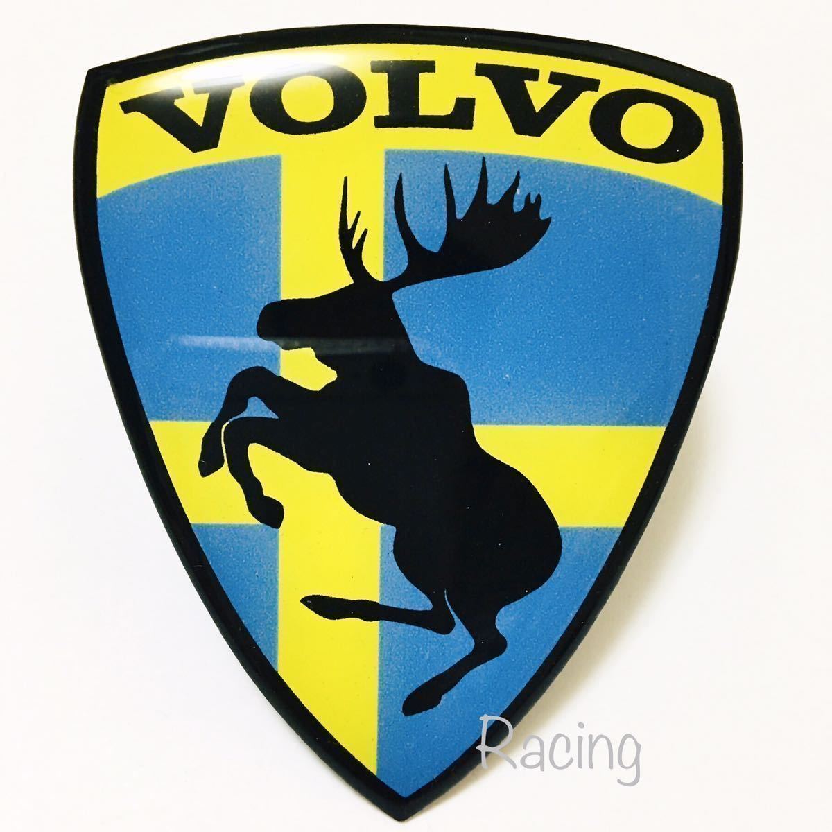 女性が喜ぶ♪ Volvo ボルボ エルク 特大サイズ ぬいぐるみ