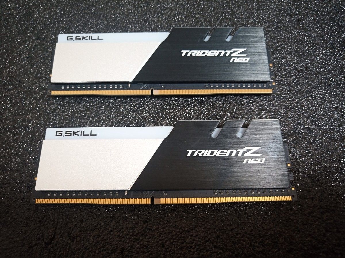 1着でも送料無料 F5-5600J3636C16GX2-TZ5RK 未開封未使用 G.skill