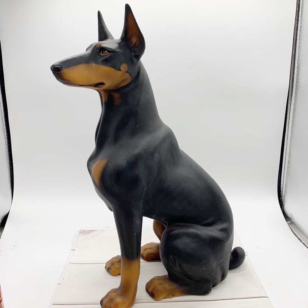 ドーベルマン 置物 犬 | labiela.com