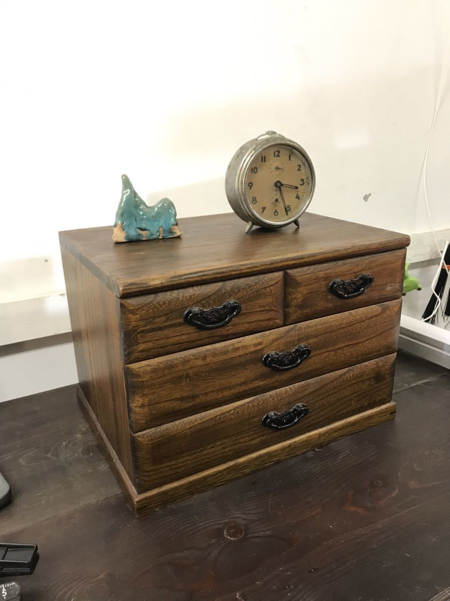 ヤフオク! -桐箪笥 レトロの中古品・新品・未使用品一覧