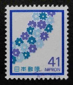 807S.. flower wheel 41 jpy 1989 used 