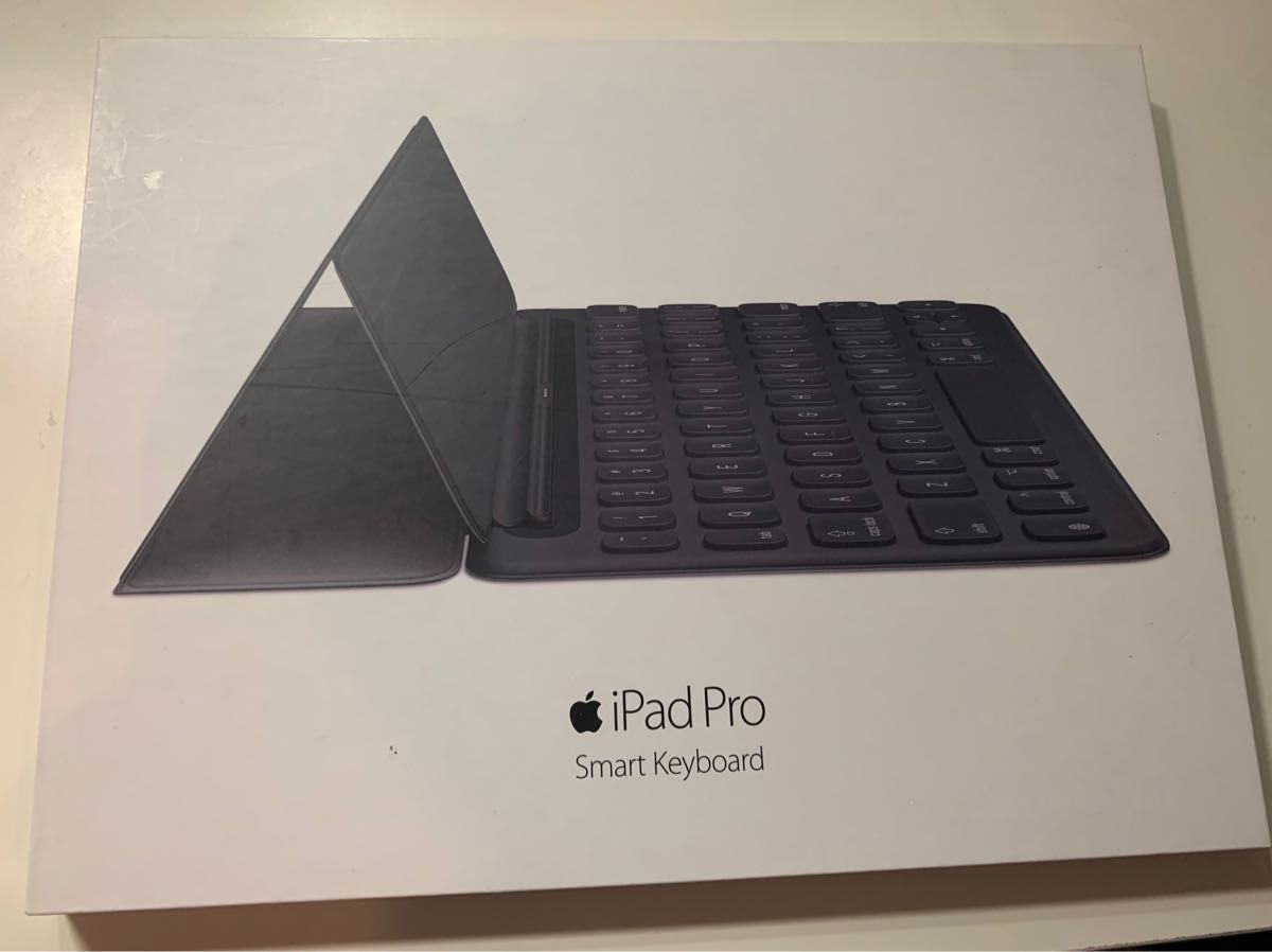 未開封 iPad 9/8/7/Pro 10.5/Air 3用スマートキーボード___2 cnema.fr