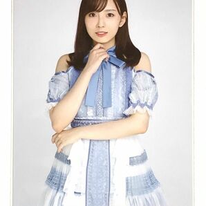 乃木坂46 9thBDライブ衣装1 新内眞衣 生写真 アザーカット 非売品