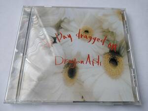 CD　The Day dragged on　Dragon Ash　ドラゴンアッシュ　帯あり(黄ばみ目立つ)