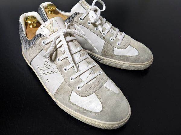 ルイ・ヴィトン スニーカーの値段と価格推移は?|2,182件の売買情報を ...