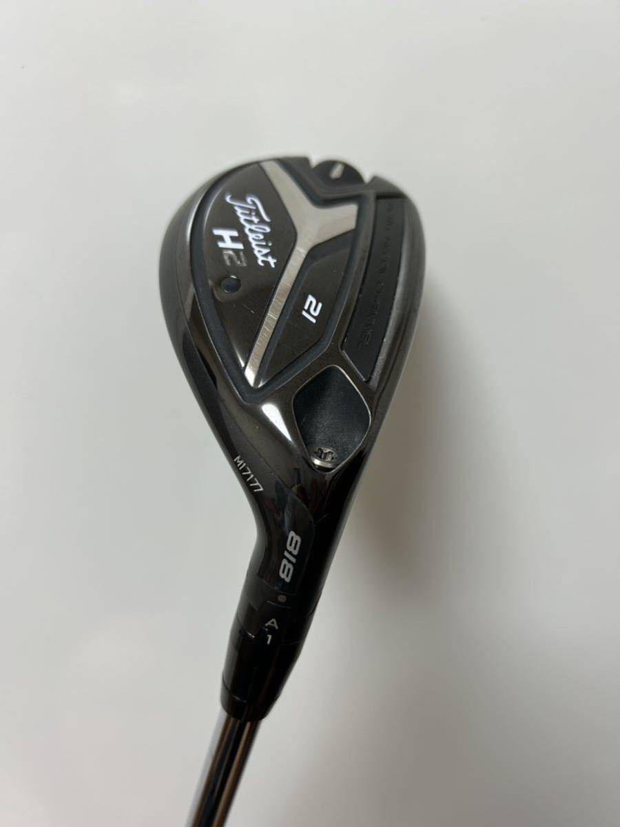 ヤフオク! -タイトリスト 818h2の中古品・新品・未使用品一覧
