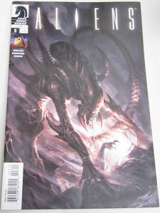  Alien Aliens American Comics 3001