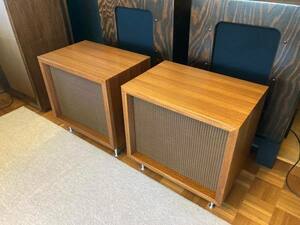 JBL C38 Baron type enclosure pair 