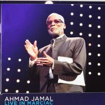 【ほぼ新品 美品 廃盤 CD+DVD】アーマッド・ジャマル　AHMAD JAMAL　LIVE IN MARCIAC　AUGUST 5TH 2014　オススメ！_画像4