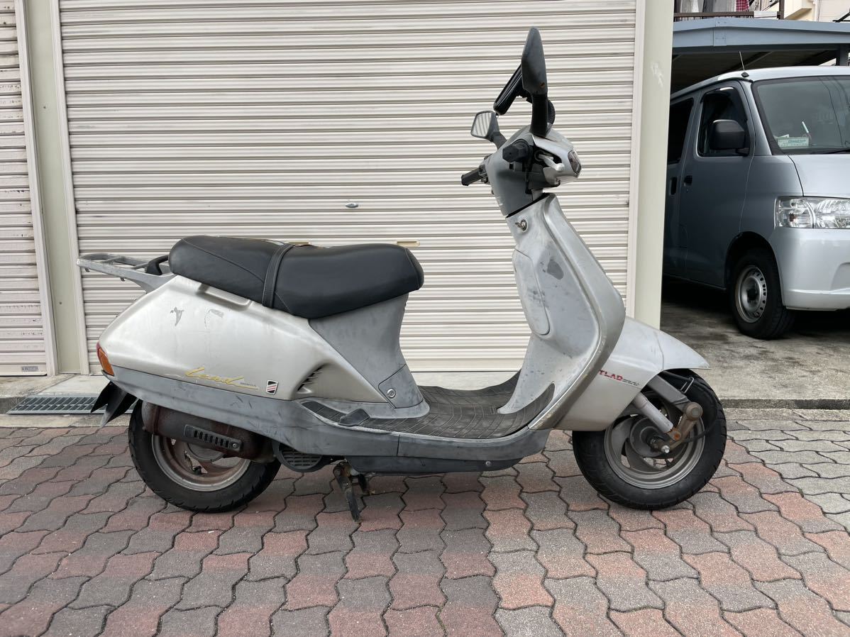 ヤフオク! -「リード90」(ホンダ) (オートバイ車体)の落札相場・落札価格
