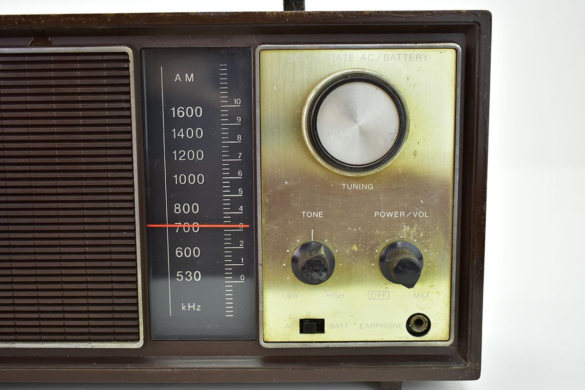 ラジオ SONY TR-9600 ソニー hospitalcassianocampolina.com.br