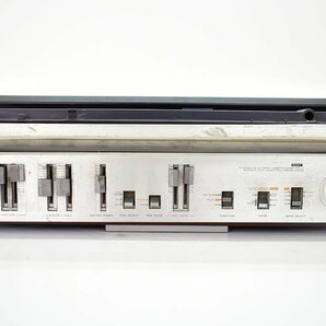 SONY CFS-V8 ラジカセ[ソニー][RADIO CASSETTE RECORDER][昭和レトロ][当時物][k1]Mの画像5