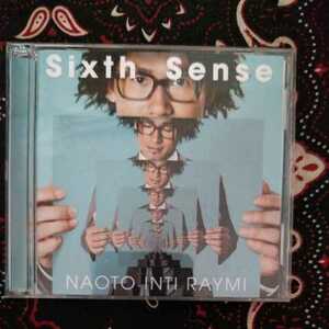 ナオト・インティライミ/Sixth Sense