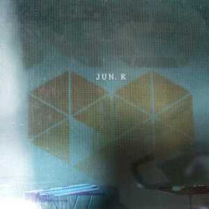 【輸入盤CD】 Jun. K/Mr No 