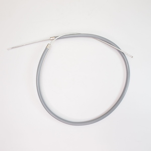 Rear brake cable gray BGM ORIGINAL for Lambretta GP DL LIS SX GP TV ランブレッタ リアブレーキ ケーブル ワイヤー