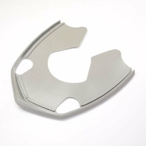 Horncast/mudguard rubber for Lambretta LI LIS SX TV (series 3) grey ランブレッタ ホーンキャスト/マッドガード ラバー