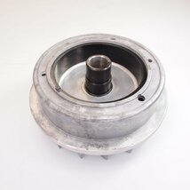 Flywheel BGM PRO CDI ignition for Lambretta Li small cone ランブレッタ LIクランク用 CDI フライホイール 21mm_画像4