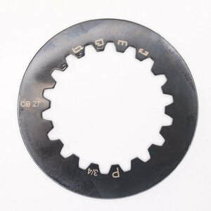 Clutch steel plate BGM PRO Cosa2 Vespa Cosa2 PX (1995-) position 3/4 1.5mm ベスパ クラッチプレート PX200FL PX150FL