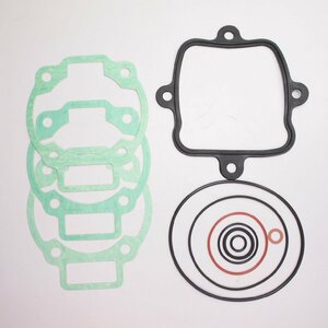 Gasket Set for cylinder base PIAGGIO for GILERA 2T Runner FX125 FXR180 Italjet Dragster Skipper Aprilia SR150 ランナー ガスケット