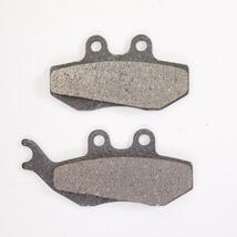 Brake Pads GALFER SPORT S18 for GRIMECA Runner DNA Skipper Hexagon Vespa GT グリメカ フロント ベスパ ブレーキパッド_画像3