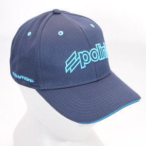 Cap POLINI logo unisex キャップ 帽子 Vespa ベスパ ランブレッタ 50s 100 ET3 PX200E Runner GTS LX Rally PX125FL オーナーにも