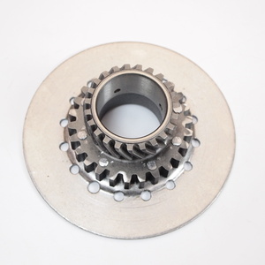 Clutch Gear Cog 23/26 teeth for primary DRT(65T)/standard (67/68T) DRT for Vespa GTR Sprint PX125E PX150E ベスパ プライマリーギア