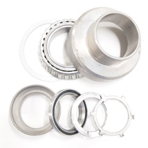 Steering Head Bearing Set SIP by V2 EDELSTAHLDESIGNE taper roller bearing for Lambretta ランブレッタ ステアリング ベアリングセット_画像4