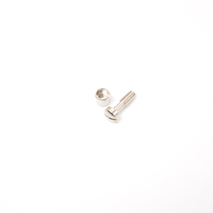 Screw headlight ring PASCOLI for Vespa V1-V15 V30-V33 VU VM VN VL1 VL2 ベスパ ヘッドライトリングスクリュー