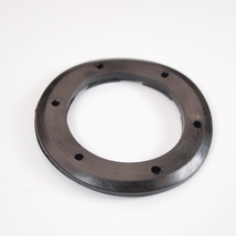 Gasket horn 4mm for Vespa 125 GTR TS 150 Sprint V Rally ホーン ガスケット ホーンラバー 6穴 ラウンドリム_画像2